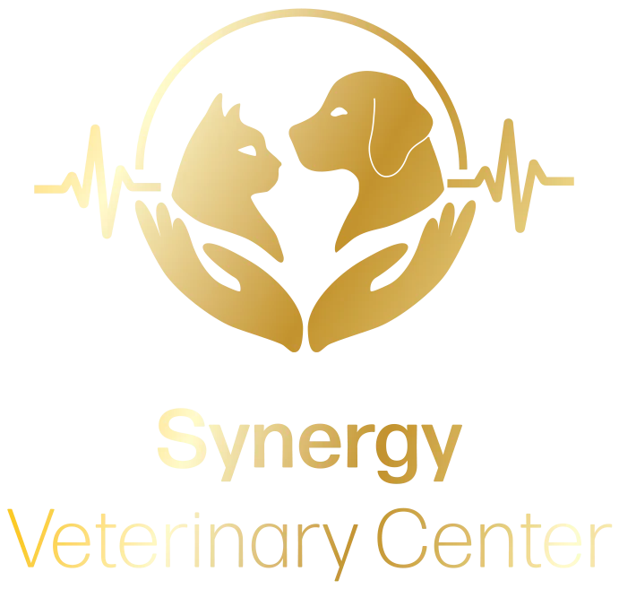 Synergy Veterinary Center Logo